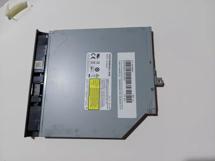  Asus X533M - DVD/CD-RW Burner Drive - DS-8A6SH - 840689-001 OPTİK SÜRÜCÜ