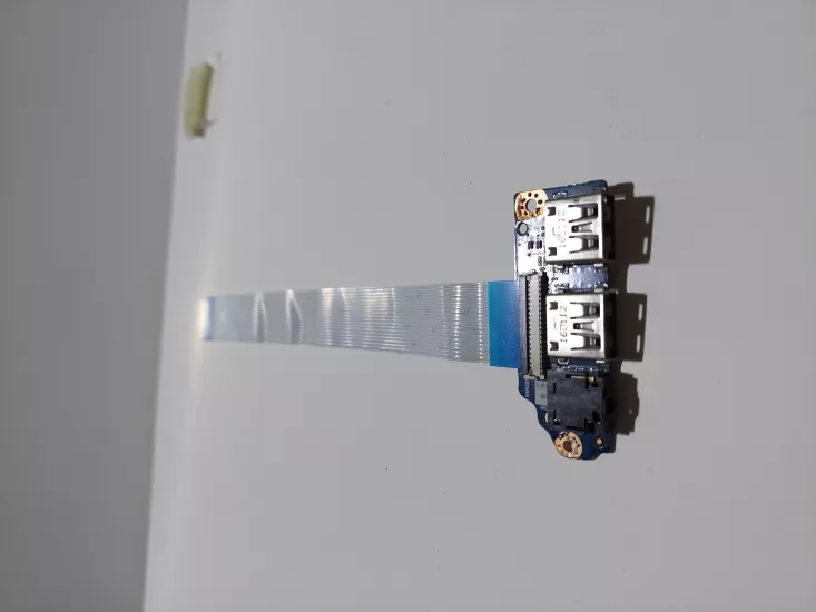 Lenovo IdeaPad 300-15ISK  USB Ses Kartı NS-A484