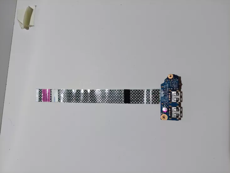 Lenovo IdeaPad 300-15ISK  USB Ses Kartı NS-A484