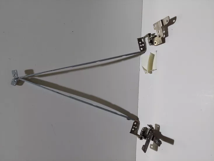 ASUS K55VD K55 13GN8D10M06X-1,  13GN8D10M05X-2 K55SR-K55SL  MODEL SAĞ SOL  MENTEŞE TAKIMI