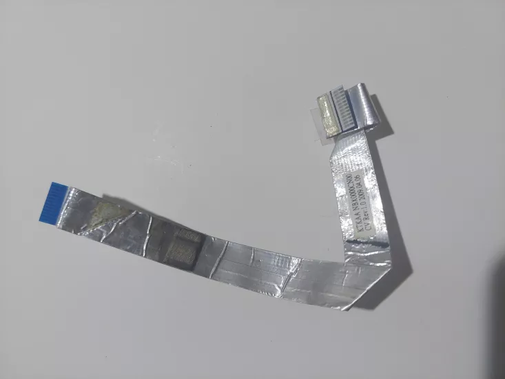 Toshiba Satellite A350 dizüstü bilgisayar için VGA FLWX KABLO LS-4572P, NBX0000CN00