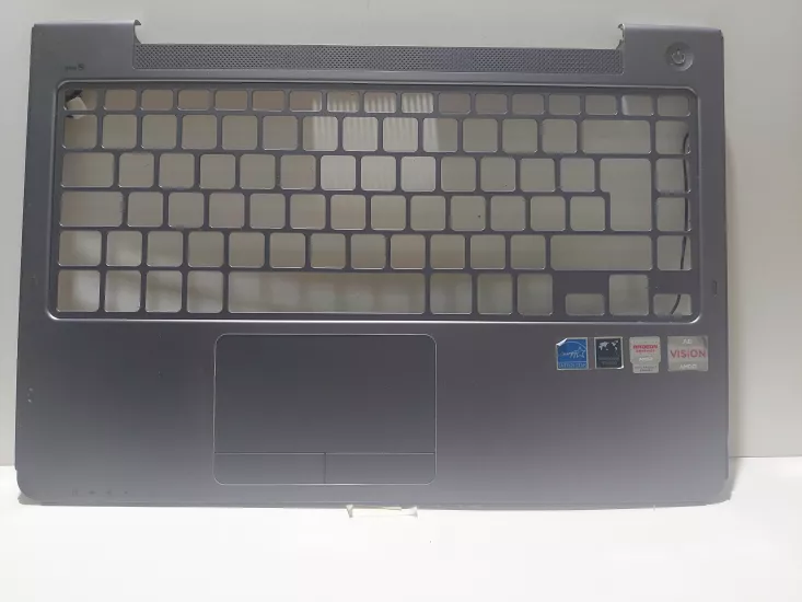 SAMSUNG NP530 530U3 NP535U4C NP540U4B NP535U4C-S01 ÜST KASA  + POWER DC JACK + TOUCHPAD + POWER TUŞ KART + USB SD KART / FLEX KABLO 