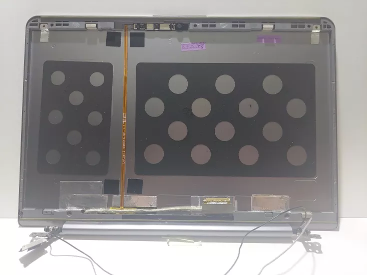  samsung 530U3C 535U3C 540U3C NP530 530U3B BA75-03709D ARKA KAPAK COVER + LCD DATA FLEX + WEB KAMERA + MENTEŞE 