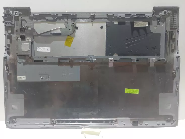 SAMSUNG ALT KASA np530uc3 a08tr GRİ METAL KASA