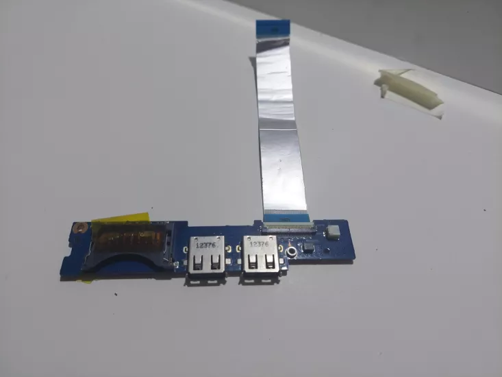 Samsung NP535U3C Usb VE SD GIRIS KARTI Kart  Ba92-09691a LOTUS13-R