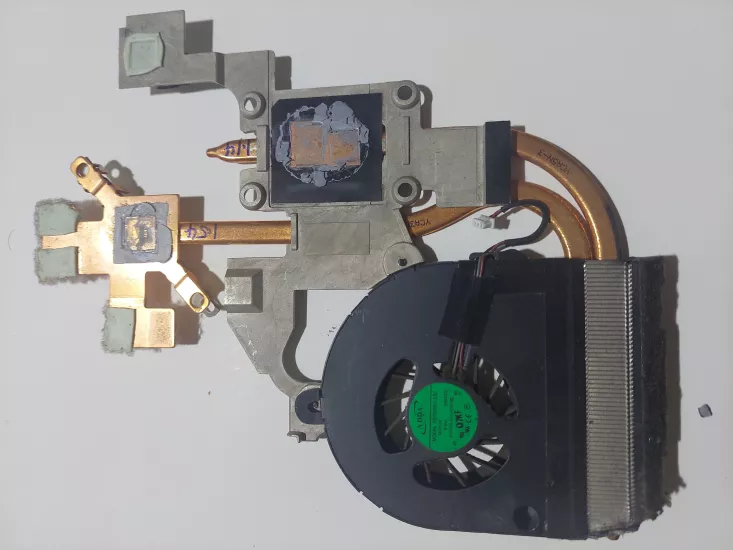 Packard Bell TM85 CPU Soğutucu FAN AT0C9002AV0