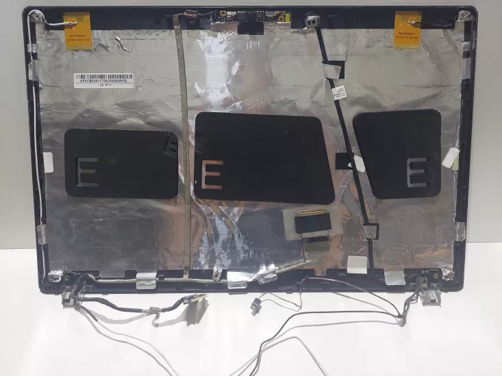 Packard Bell TM81 LCD Arka Kapak COVER NEW91 NEW95 AP0CB000117 AP0CB0001170AO000639YQ