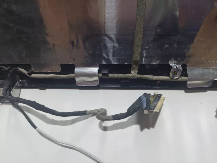 Packard Bell TM81 LCD Arka Kapak COVER NEW91 NEW95 AP0CB000117 AP0CB0001170AO000639YQ