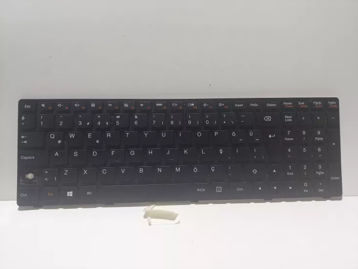 Lenovo Ideapad G500 Notebook Klavye 25210925 11S25210925ZZR