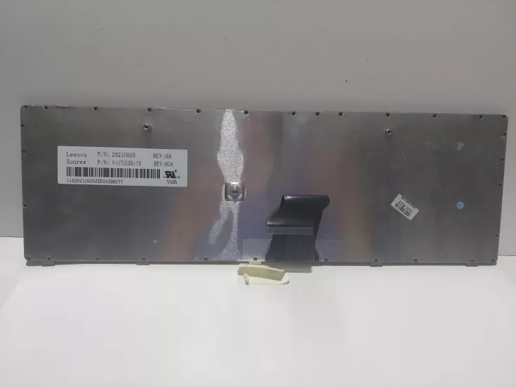 Lenovo Ideapad G500 Notebook Klavye 25210925 11S25210925ZZR