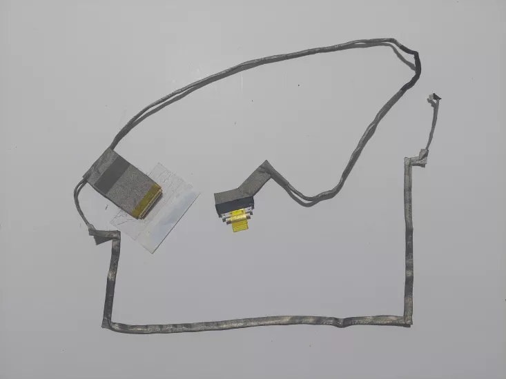 Lenovo Y50C Z51-70 500-15 V4000 Lenovo G510 ekran DATA LCD kablosu DC02001PR00HLN