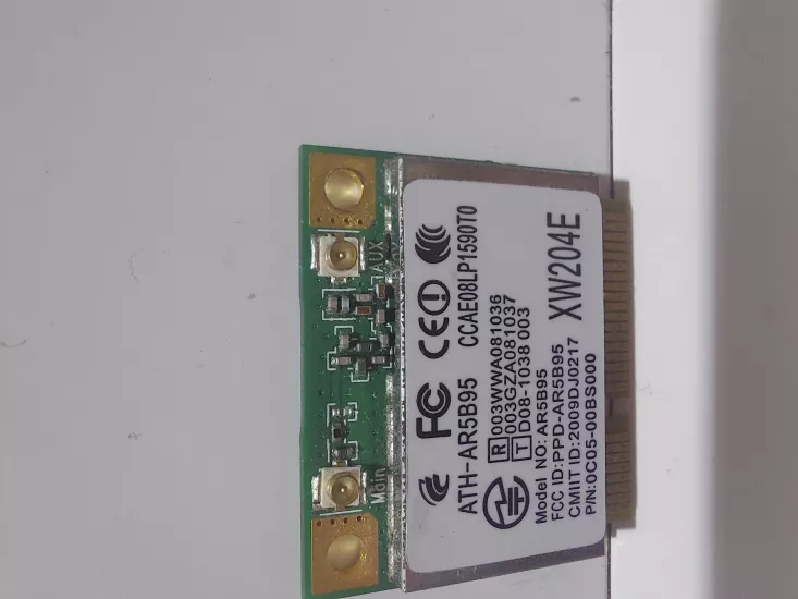 MSI CX640 MS-16Y1  WIFI Kartı AR5B95