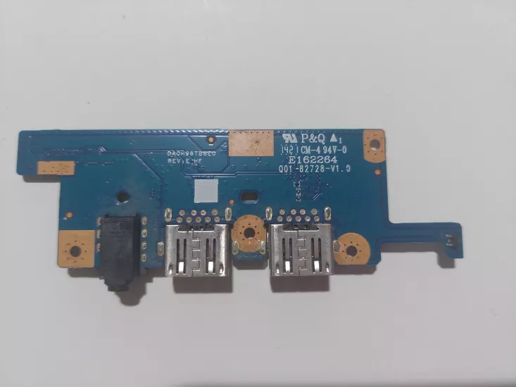 HUAWEI Matebook D15 Boh-WAQ9L BoB-WAE9P USB Kartı DA0H98TB8E0 