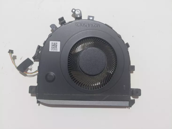 Huawei Matebook D 15 BoB-WAI9 BohL BoB-WAH9P/WAE9P/WAQ9RP/L/WFQ9 FLMP DFS200105500T NS85C30-19C18  CPU Soğutma Fanı 