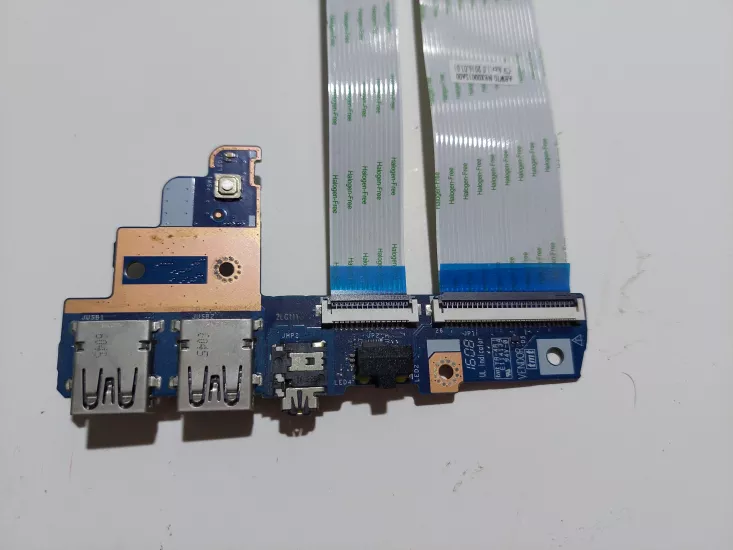 HP Envy 17T-N100 17,3’’  USB Ses Kartı LS-C531P