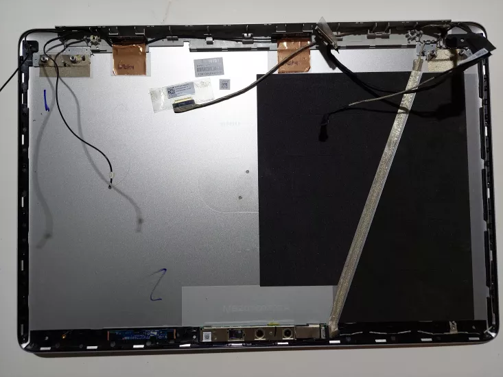  HP ENVY 17-N 17T-NA LCD Arka Kapak COVER  SPS 832350 001