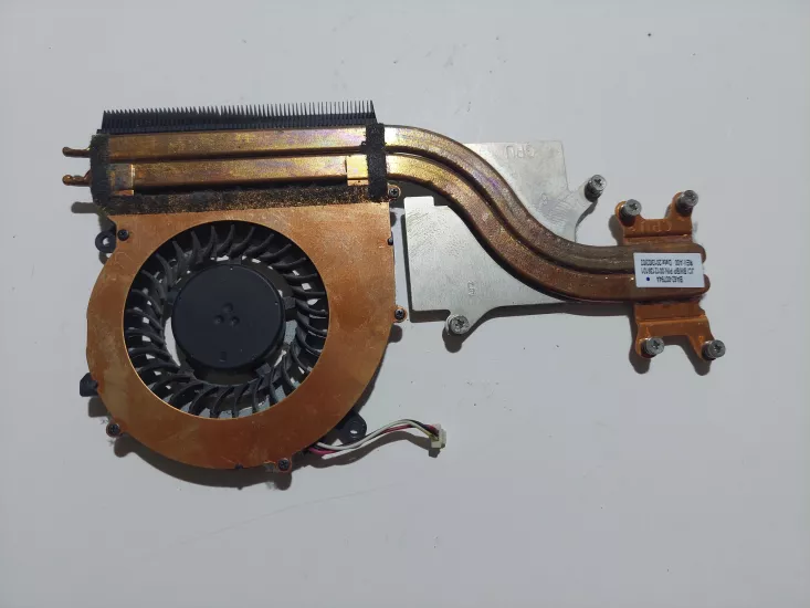  Samsung NP470R5E NP370R4E NP370R5E NP510R5E CPU SOGUTUCU FAN VE BAKIRI BA62-00794A