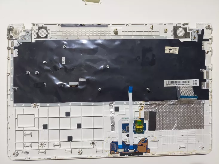 Samsung NP370R5E NP370 370R ÜST KASA BA75 - 04477F TOUCHPAD + KLAVYE