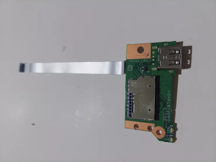 HP Pavilion 14-BS 14-BW 14-BR USB Küçük Kart için DA0P1BTH4D0