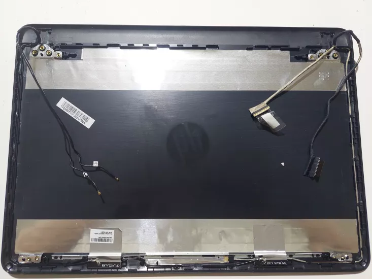 Hp Pavilion 14-BS006NT 3168NGW COVER ARKA KAPAK + WIFI ANTEN  HP 240 G6 245 246 G6 14-BS 929156-001 siyah renk