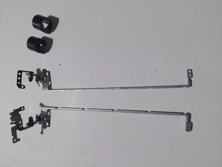 Hp Pavilion 14-BS006NT 3168NGW Deal4GO Sol ve Sağ MENTEŞE  TPN-Q186 TPN-Q187, Gümüş, (AM0HU000)