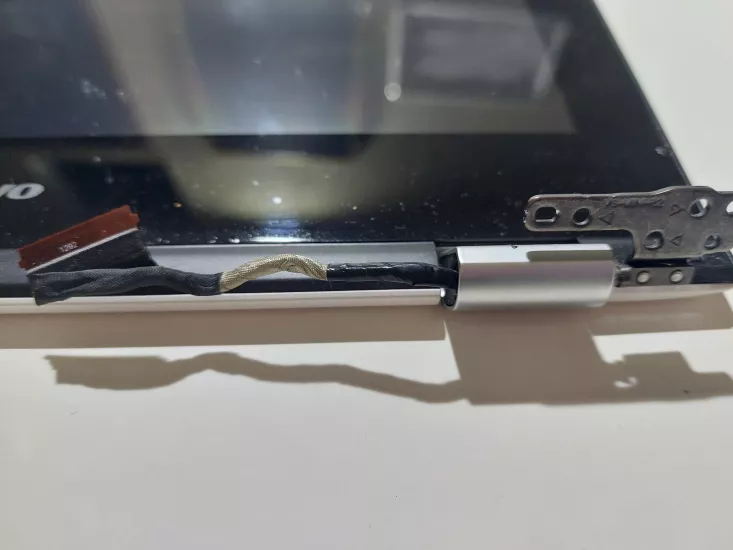  Lenovo Yoga 300-11IBR 80M1 COVER + LCD EKRAN + BEZEL ÇERÇEVE + MENTEŞE WEB CAMERA + WIFI