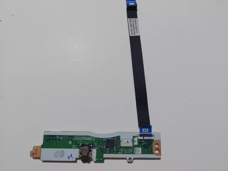  Lenovo V14-ADA Audio Ses Jack SD Kart Board NS-C511  NBX0001P010