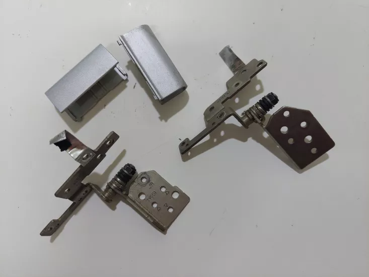 ASUS N551  N551VW G551JM GL551VW GL551JW LCD menteşe SAĞ SOL VE MENTEŞE KAPAKLARI