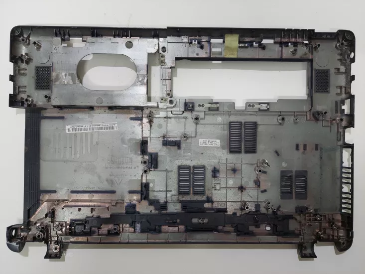 ACER V5WE2 ASPIRE E1 A0VR000F000 AP0VR000160A240 ALT KASA SİYAH