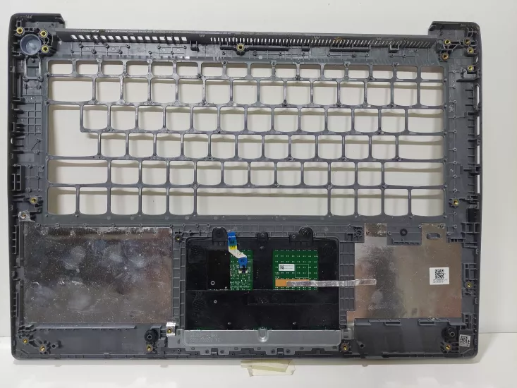 Lenovo İdeapad 3 14IML05 81WA Üst Kasa Klavye Kasa AP1JU000630 GRİ