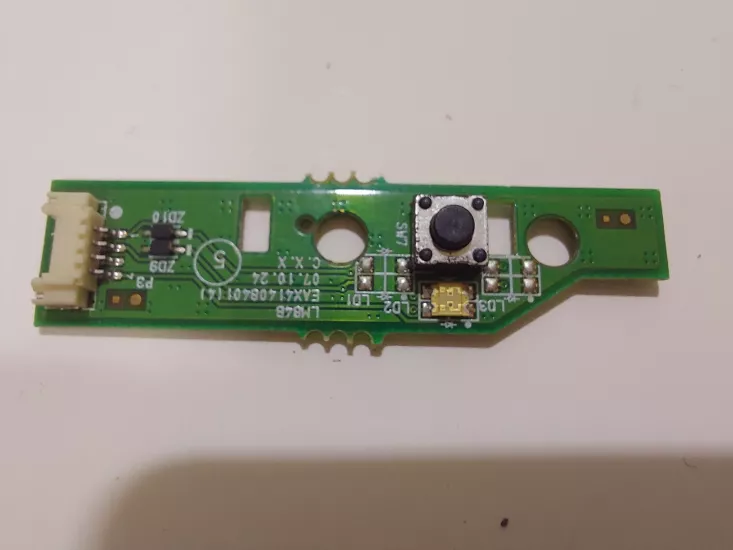 LG W1752t  AÇMA KAPAMA OPEN TUŞU  W1752t-pf W1752t C Eax41408401