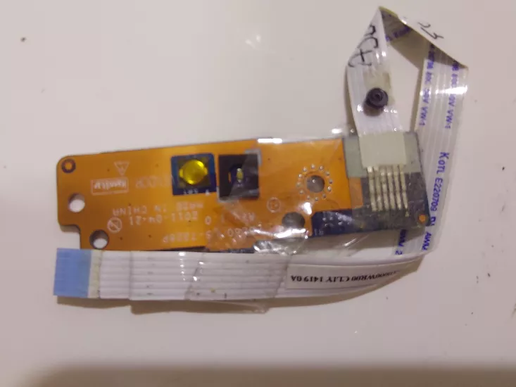 ASUS LS-7326P AÇMA KAPAMA OPEN TUŞ Kartı A53U X53U K53T K53U 455NP888L01