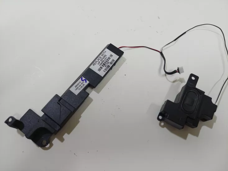 HP ProBook 4525s Sol ve Sağ Hoparlör Seti 598685-001 23.40678.001