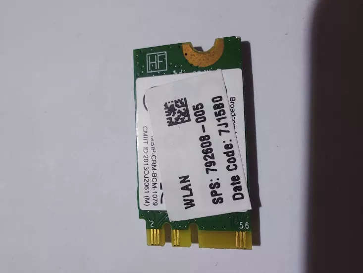 Broadcom BCM943142Y M.2 NGFF kablosuz-n 150M 802.11b/g/n bluetooth 4.0 ağ Mini 150Mbps Wifi Wlan 