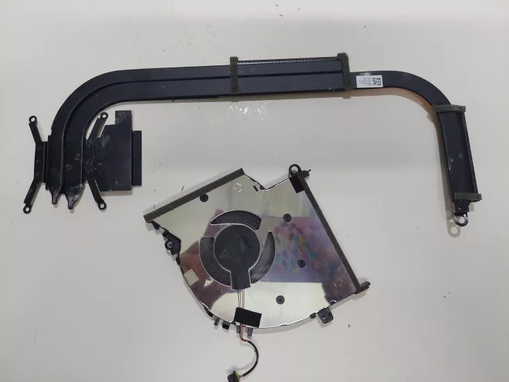 Asus Vivobook 15 X1502 M1502I 15 X1502Z SOĞUTUCU CPU FAN VE BAKIRI