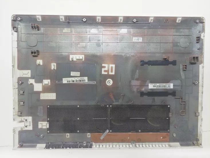  Lenovo ideapad  700 15ISK 80RU  Alt Kasa BEYAZ 460.06R0A.0003