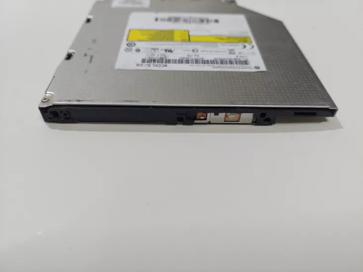 HP SU-208 HPMHF Dahili Optik Disk Sürücüsü DVD CD 768471-001