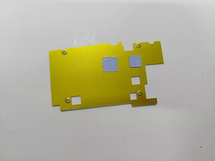  HOMETECH 700C HTC 14M BAKIR SOĞUTUCU CPU FAN ICIN İLİFE TECNOLOGİES ZED AİR3TES 