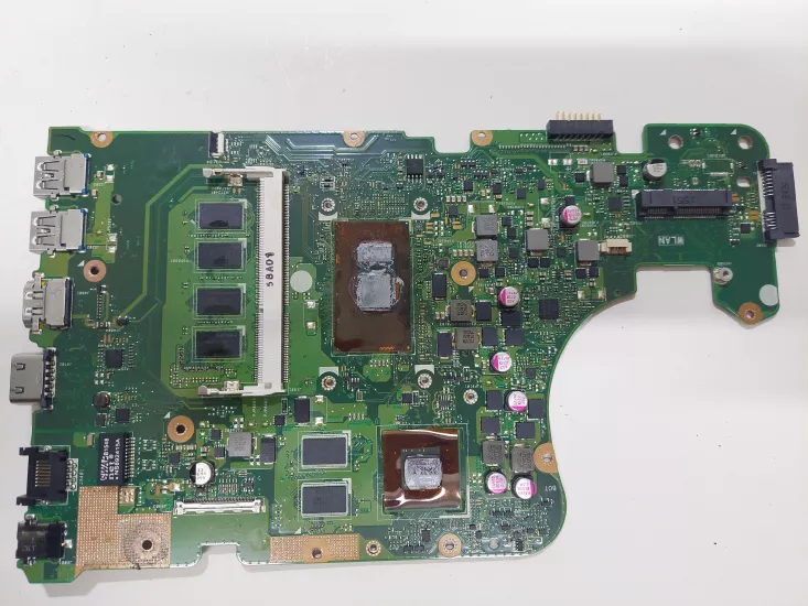 Asus X555UJ X555UF F555U X555UB X555UQ X555U  Asus X555UJ  anakart