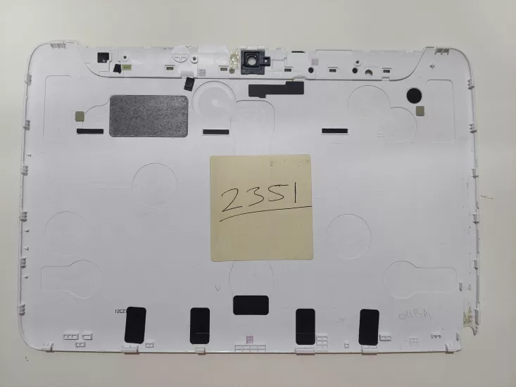 Samsung Galaxy Note GT-N8013 ARKA KAPAK BEYAZ