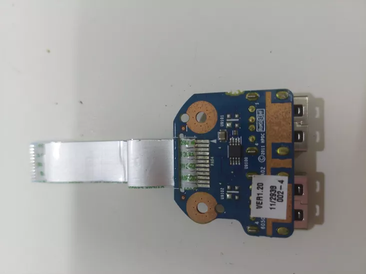 HP 250 G1 Usb Soket IKILI KART 6050A2493701