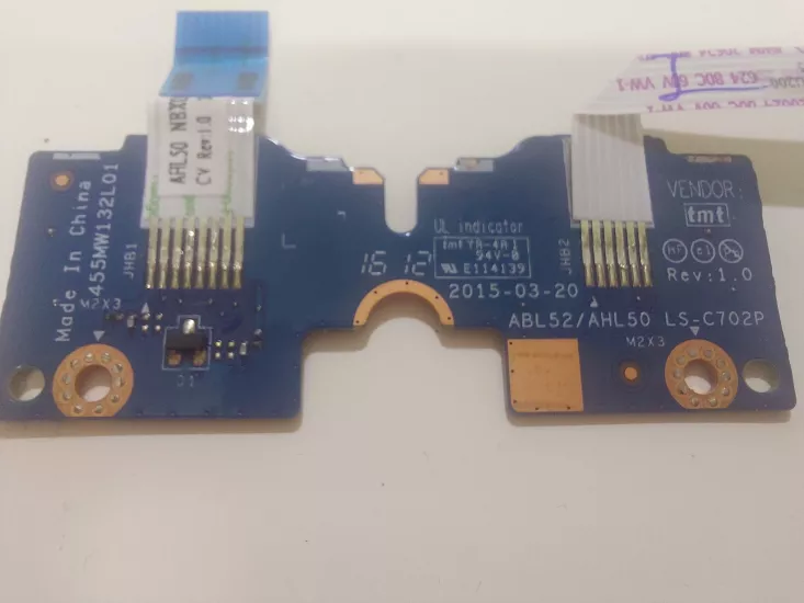 HP G4 LS-C702P  Trackpad MAOUSEPAD  Kartı Düz Kablolu