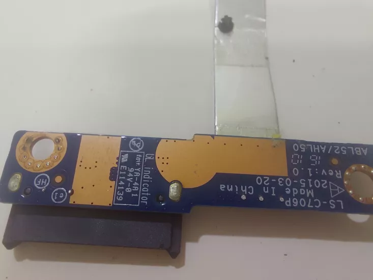 HP 250 G4 LS-C705P HP USB SD KART