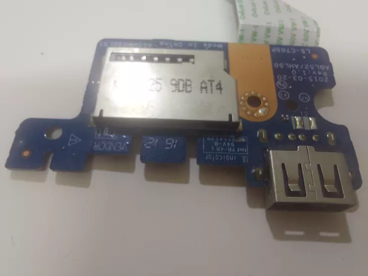 HP 250 G4 LS-C705P HP USB SD KART