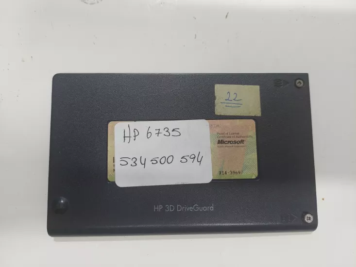 HP Compaq 6830s RAM WIFI ALT KAPAK  6070B0253901