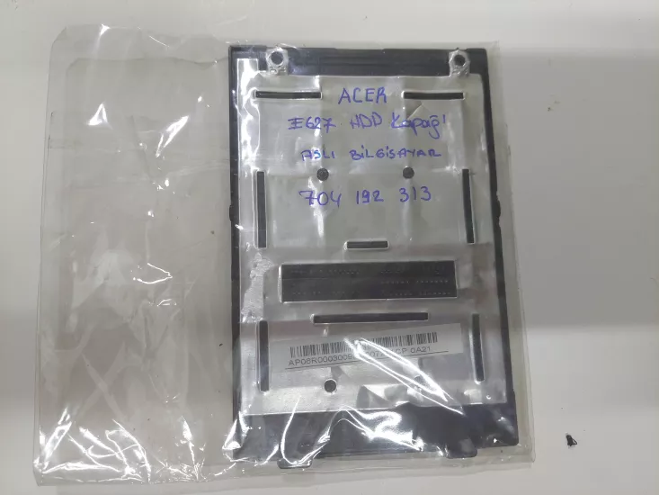 ACER ASPIRE 5532 5732Z HDD Sabit Disk Kapağı AP06R000300 AP06R0003009BU007211P