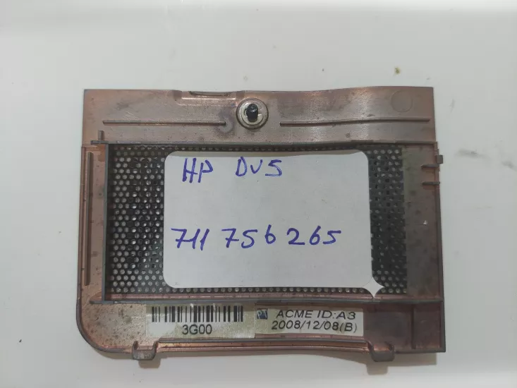 HP Pavilion DV5 1130EA RAM Bellek Kapağı 3G00 - PTKS PT-4