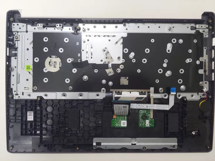ACER A315 - 22 - 491E  ÜST KASA KLAVYE / TOUCHPAD / BİOS PİL  // NC210110SE022201684