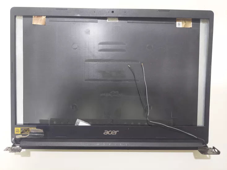 ACER ASPIRE A315 - 22 - 491E  ARKA KAPAK KASA / BEZEL ÇERÇEVE / WIFI / CAMERA / MENTEŞE SAĞ SOL / MENTEŞE ÇITA ÇUBUK 