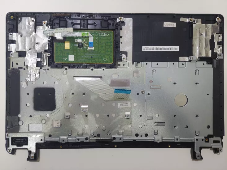  Acer Aspire E1-522 MS2372 ÜST KASA // WIS604YU080  //PACKARD BELL TE69KB  MS2384 / KLAVYE / TOUCHPAD 